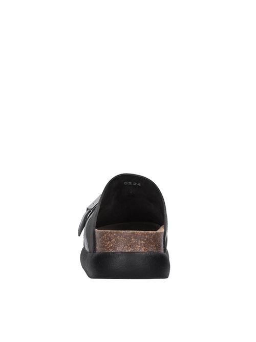Sabot in camoscio SCHOLL | IVY F31169 1029 390GRIGIO